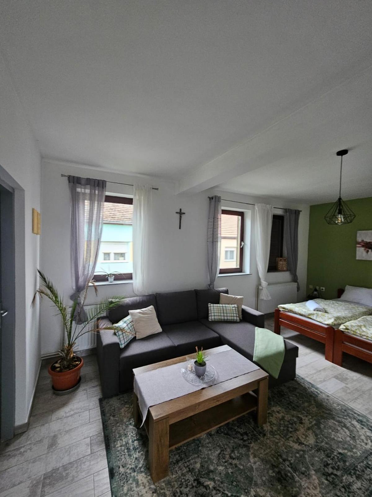 Studio Apartman Dora Илок Екстериор снимка